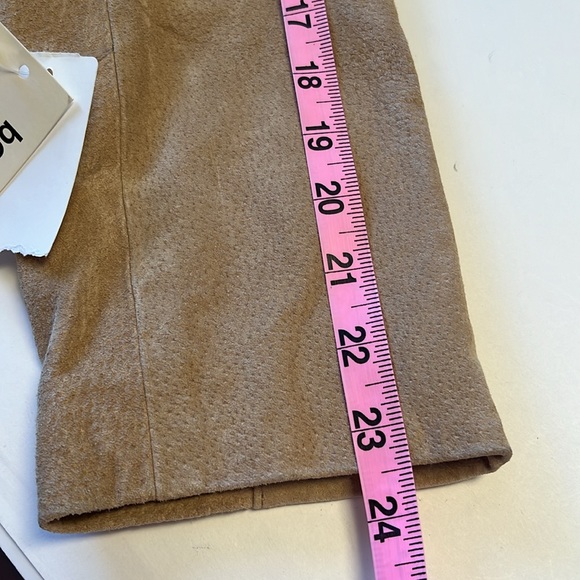 Boston harbour leather wear jacket - Picture 5 of 10